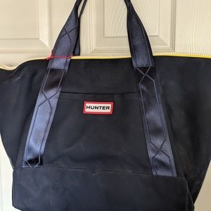 Hunter for Target large tote